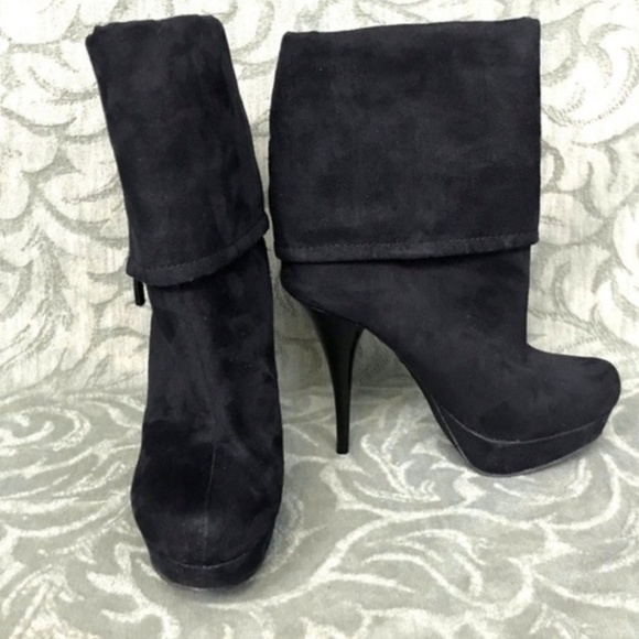 Candie's Black Ravenna by Britney Spears-Stiletto - Picture 5 of 5